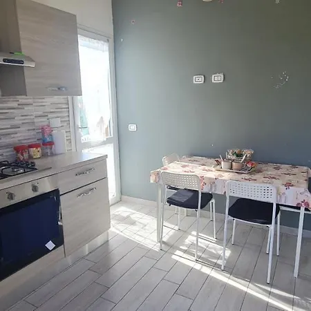 Con Giardino Prázdninový dům Řím