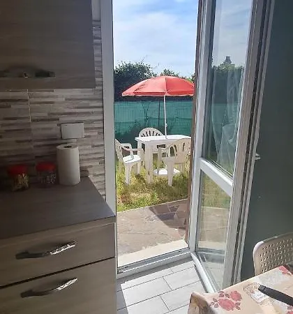 Prázdninový dům Con Giardino *