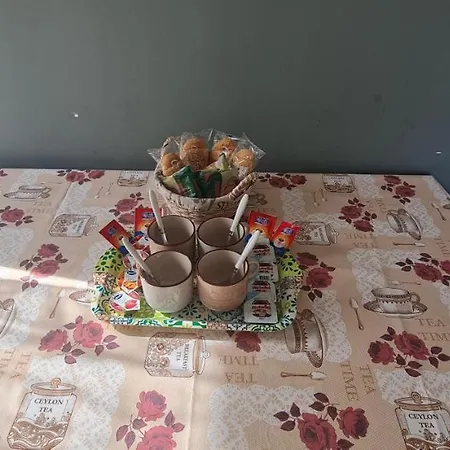 Prázdninový dům Con Giardino