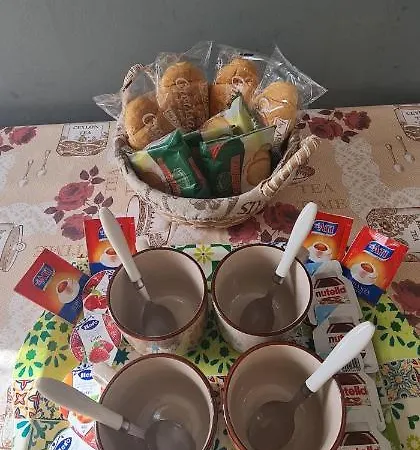 Prázdninový dům Con Giardino