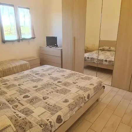 Prázdninový dům Con Giardino *