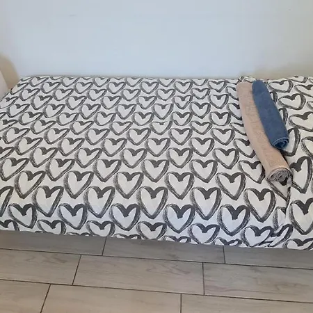 Con Giardino Prázdninový dům Řím