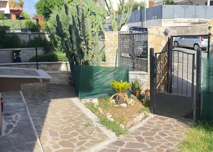 Σπίτι διακοπών Con Giardino Ρώμη
