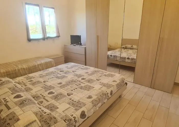 Σπίτι διακοπών Con Giardino *