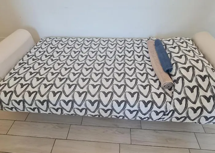 Con Giardino Σπίτι διακοπών Ρώμη