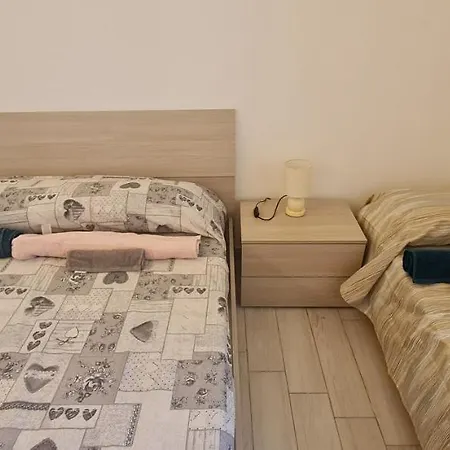 Con Giardino Tatil Evi Roma